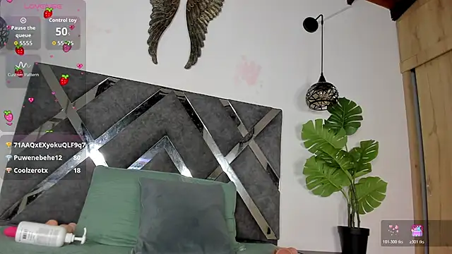 Živý XXX chat erika_222