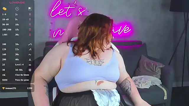 צ'אט XXX בשידור חי של Angela_Cole