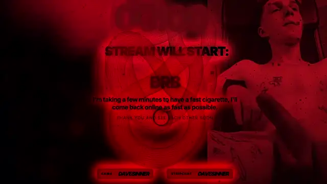 davesinner's Live XXX Chat