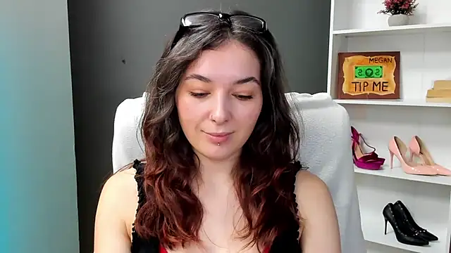 Chat XXX en directo de Meagn_Extasy