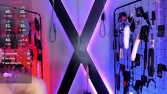 Chat XXX Live Alix_miah_BDSM