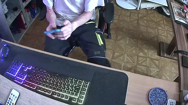Show de webcam de DerGeileLoveboy