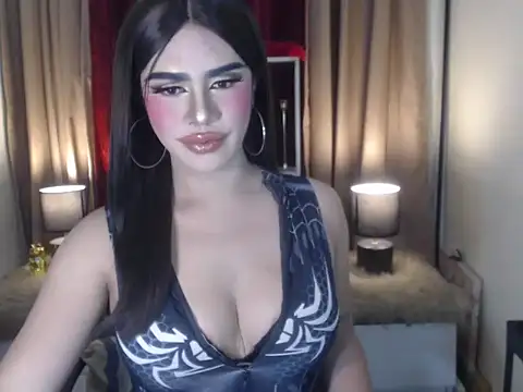 TsAnneNathalie Webcam Show