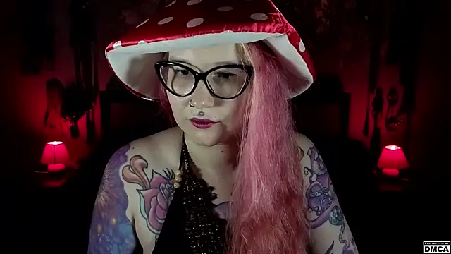 Amanita__Pantherina Chat XXX in diretta