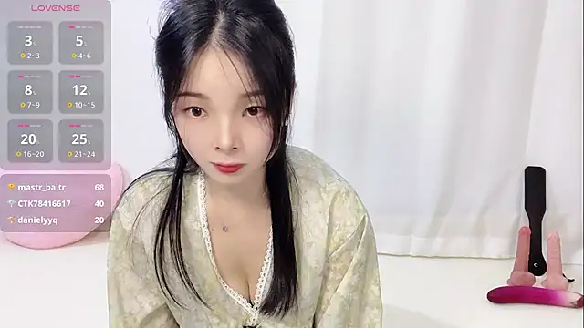 Tangbao-Baby's Live XXX Chat