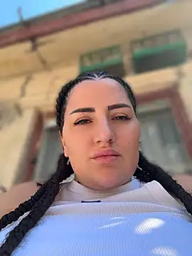 Show webcam de SophieRoouse