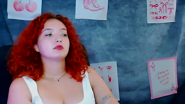 Онлайн чат XXX MissAriaa
