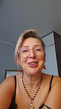 Webkamerová show MariaRichi_
