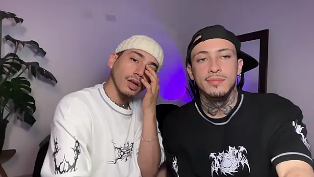 Noah_and_Steven 라이브 XXX 채팅