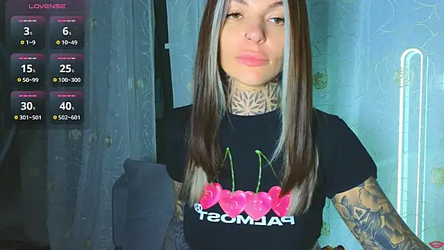 tattooedBabyy Live XXX-Chat