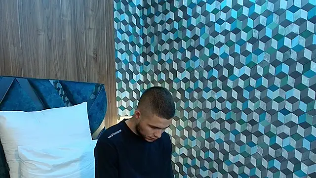 Joaho_Fernandez Show Webcam