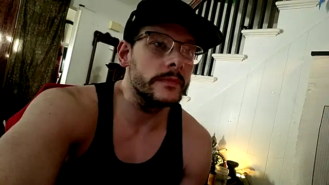 Chat XXX en directo de MasterDaddyCool