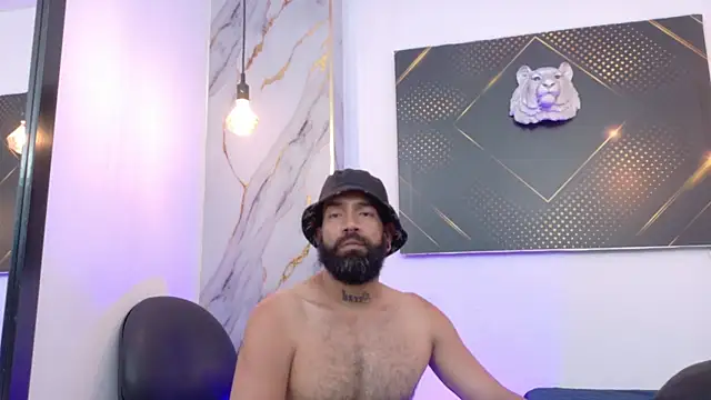 theronnyone Live XXX-chat