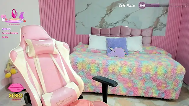 Chat +18 de Yuli_16 ao vivo