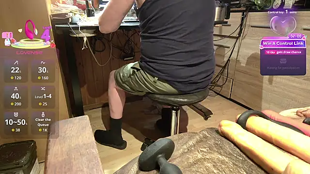 Show Webcam de misteryman1956
