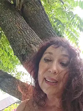 XXX chat uživo modela GypsyEsmeralda