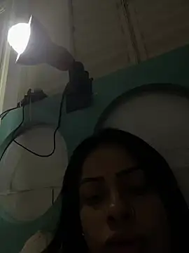 Show de webcam de belababyy