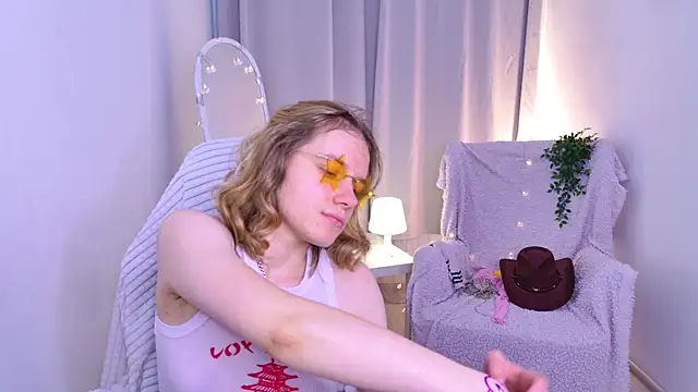 Chat XXX en directo de MilanaRayy
