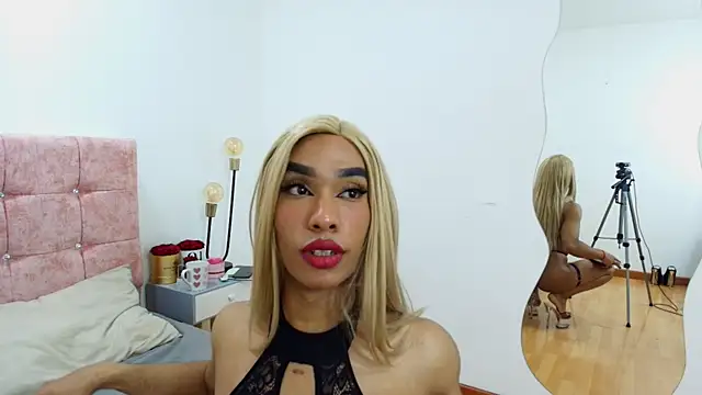 DanikaPaterrson's Webcam Show
