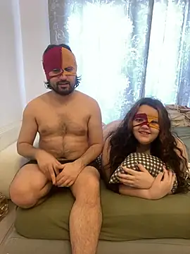Patpatpatcift Webcam Show