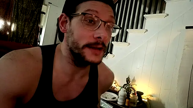 Chat XXX en directo de MasterDaddyCool