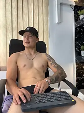 Alexander_ferre Obrolan Langsung XXX