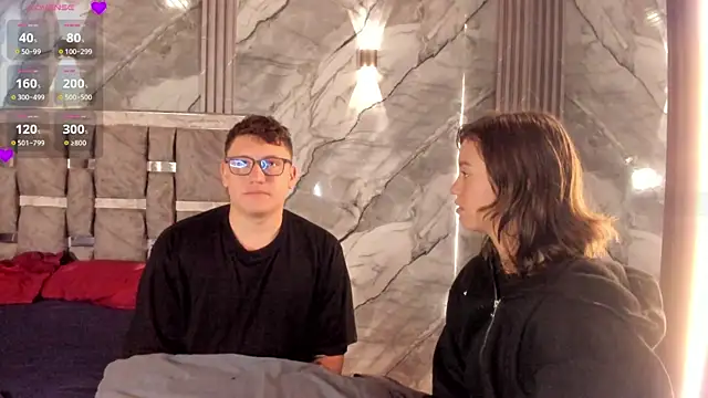 Chat XXX ao vivo de Manson_and_Zoe