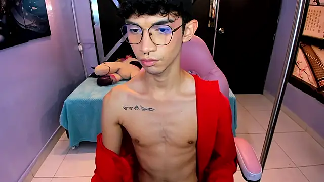 Chat XXX ao vivo de LiamHeatx
