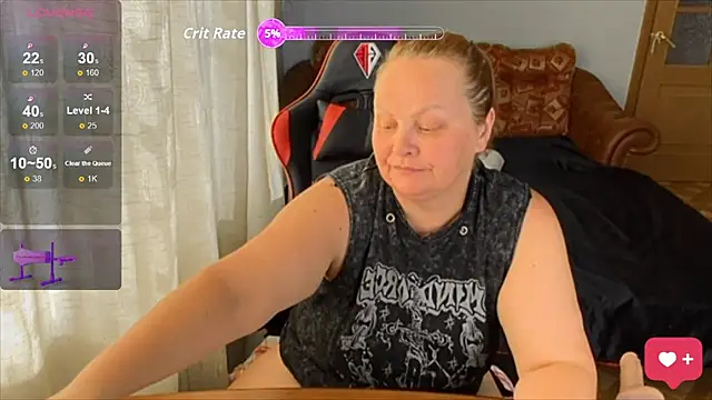 BellaLune's Live XXX Chat