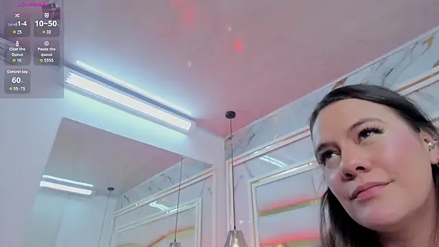 AbiggailMonroe 现场XXX聊天