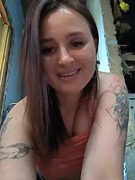 Živý XXX chat KikiXRed
