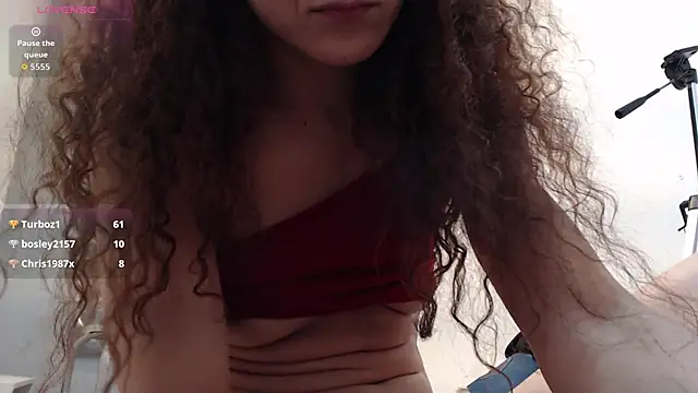 Czat XXX na żywo – sammy_gale