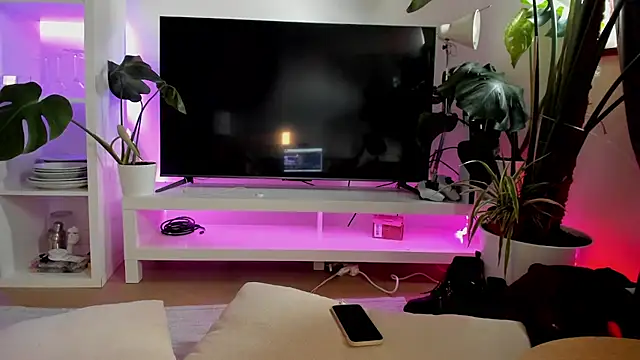 Webkamerová show rubix_ts