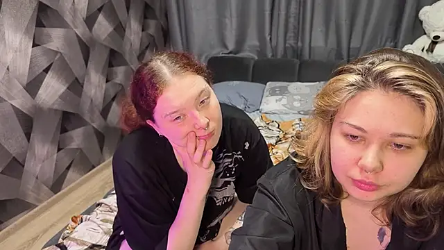 LunarCouple_: вебкам-шоу