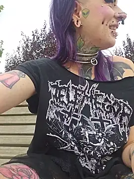 Purple_Coffin666 Live XXX-Chat