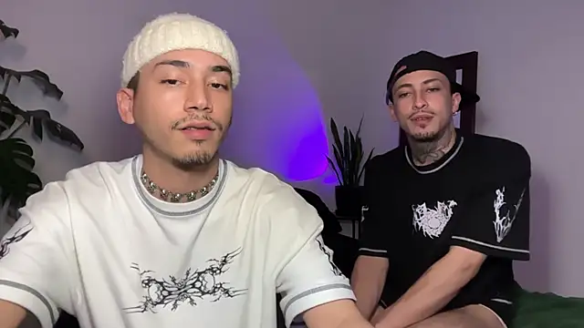 Noah_and_Steven Webcam Show