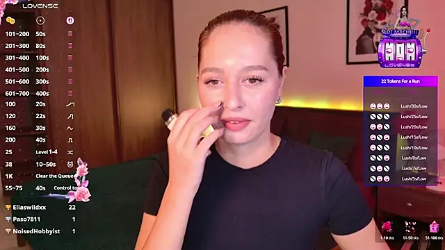 EleanorePeach Live XXX Chat