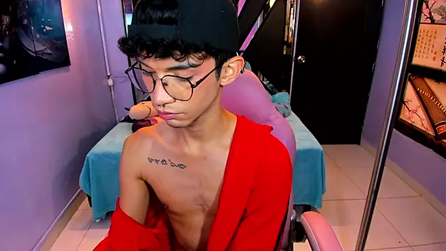 Chat XXX ao vivo de LiamHeatx