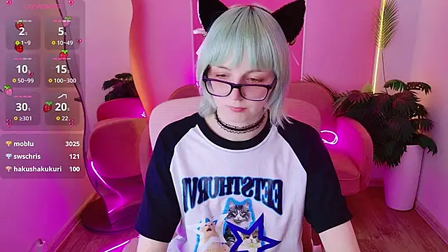 666_marshmallow's Live XXX Chat