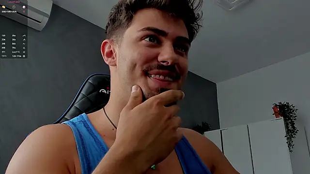 Czat XXX na żywo – greekgod199