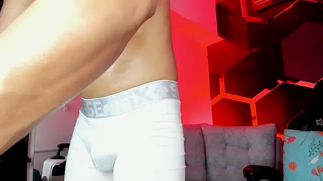 โชว์เว็บแคมของ CristianPrime