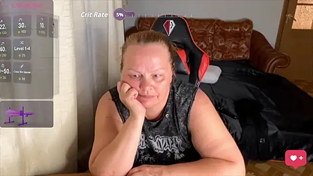 Czat XXX na żywo – BellaLune