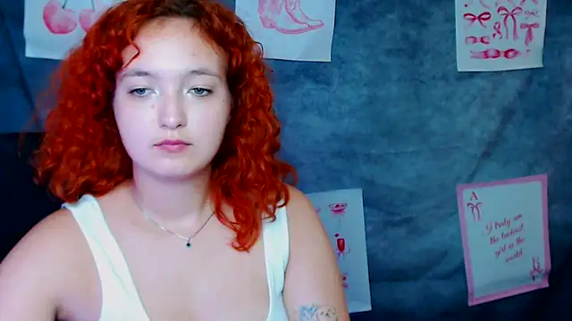 MissAriaa লাইভ XXX চ্যাট
