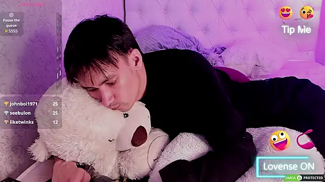 CalvinChapman Live XXX Chat