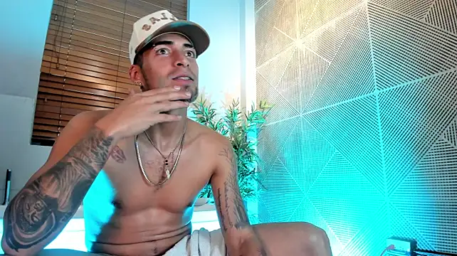 DrakeNeumann live XXX chat