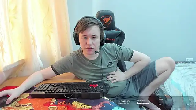 iliaskrislove's Live XXX Chat