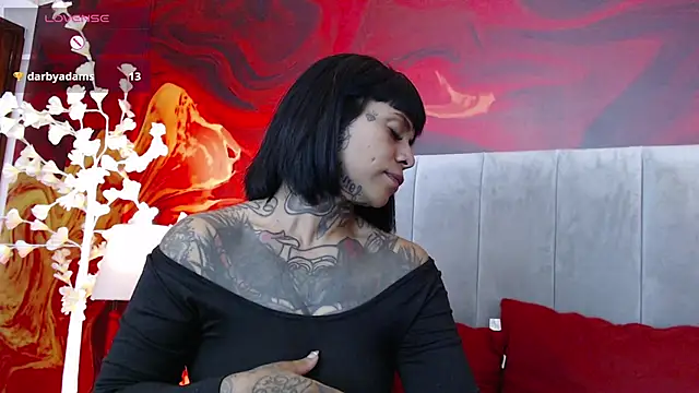 دردشة Tattoo_baby666 الجنسية المباشرة