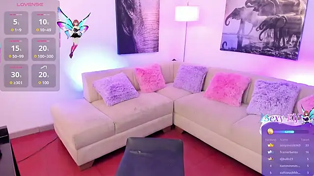 צ'אט XXX בשידור חי של nattashaa7