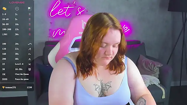 Chat XXX Live Angela_Cole