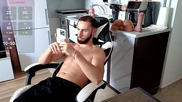 RyanStorm_ Webcam show